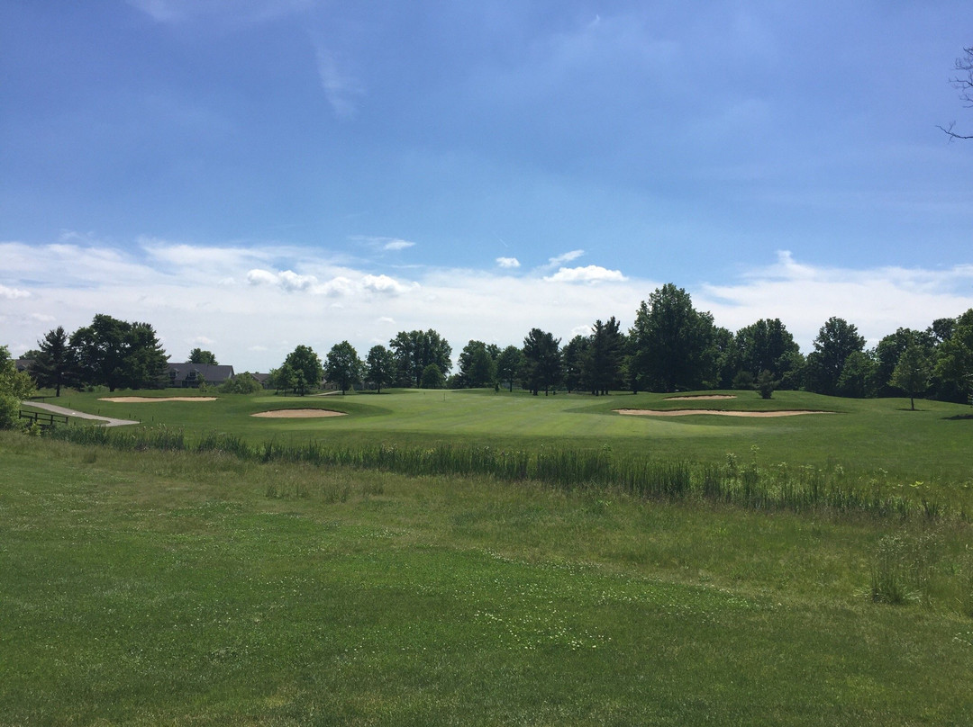 Glenross Golf Club-Delaware必去景点