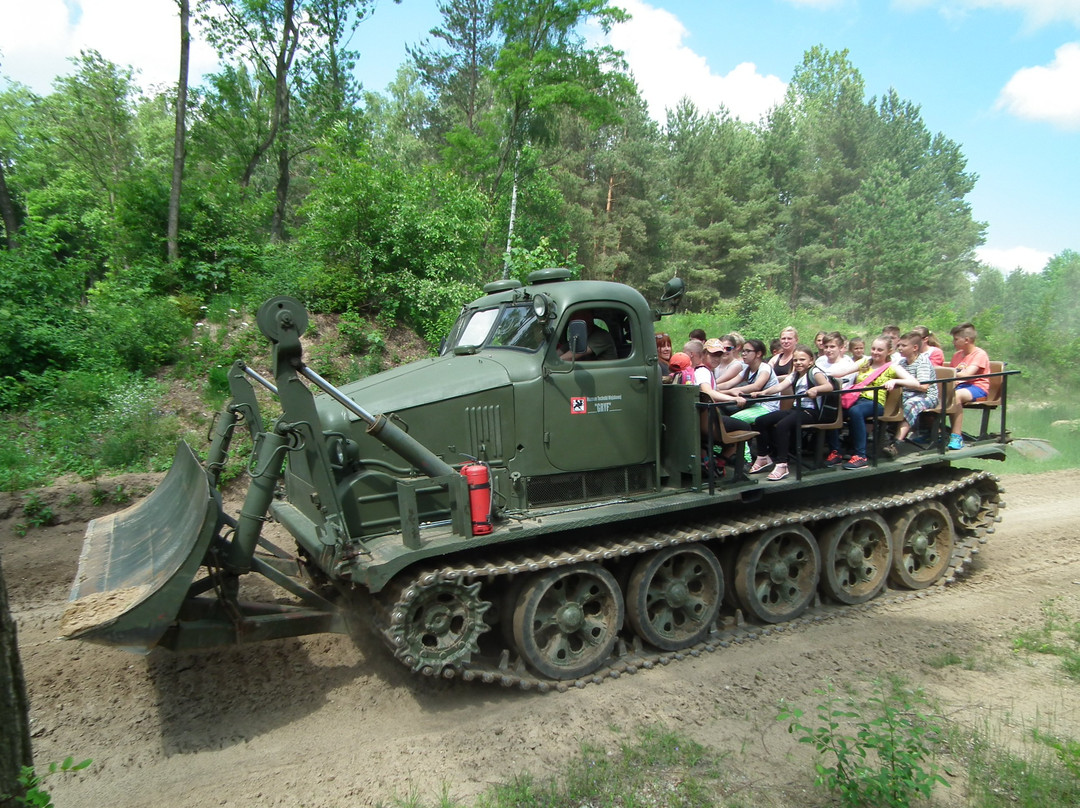 Museum of Military Technology GRYF景点图片