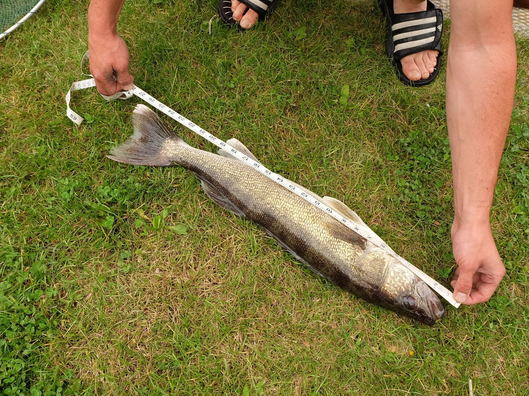 Wekusko Falls Provincial Park-Snow Lake必去景点