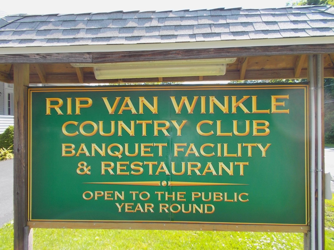 Rip Van Winkle Country Club-Palenville必去景点