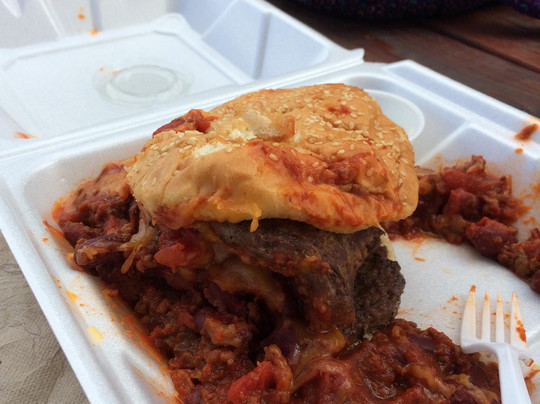 Calder餐馆和美食-Tall Pine