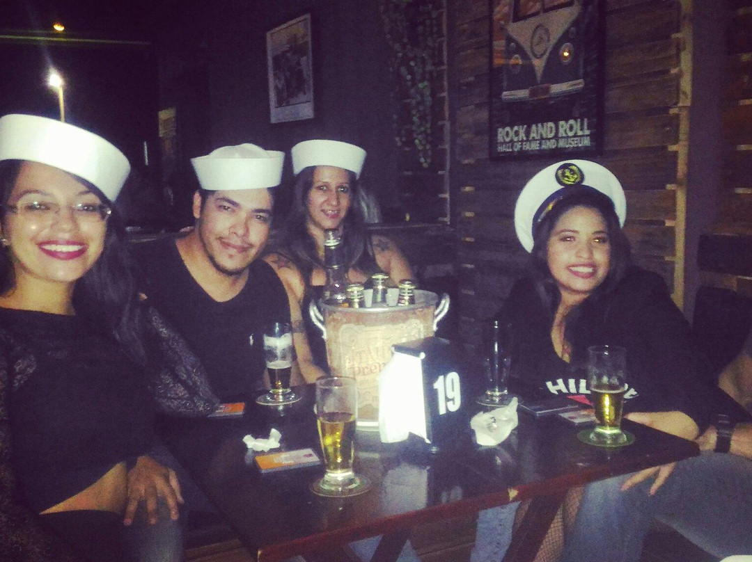 Capitao Malte Pub-Pereira Barreto必去景点