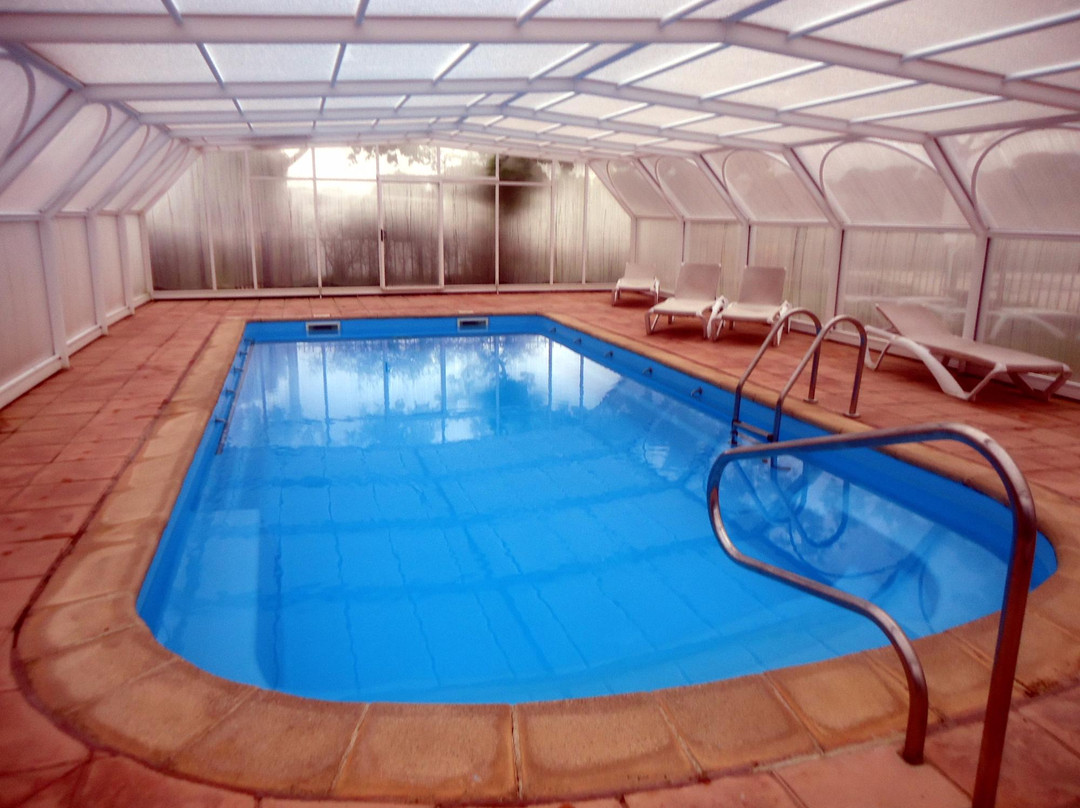 Hotel Balneario de Brozas主图