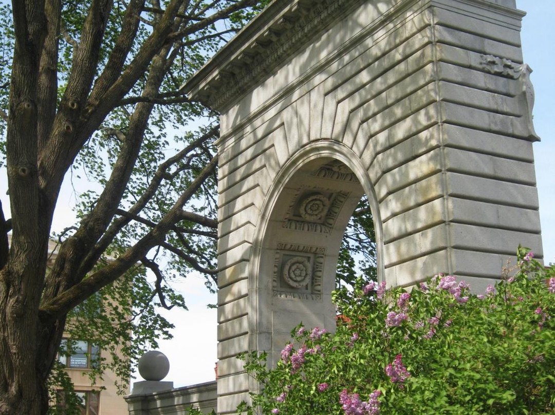Capital Region Visitor Center-康科德必去景点
