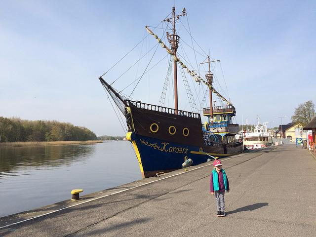 Dziwnow旅游攻略图片