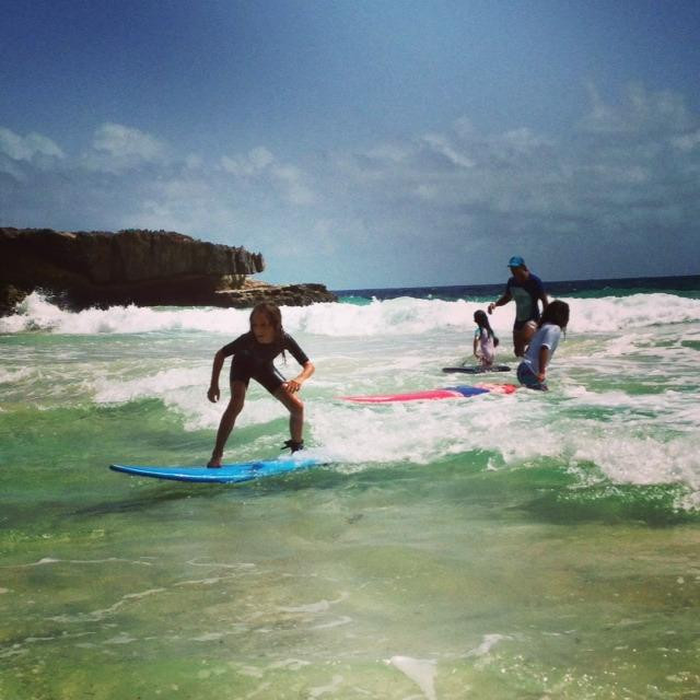 Poyo Surf Club-Le Moule必去景点