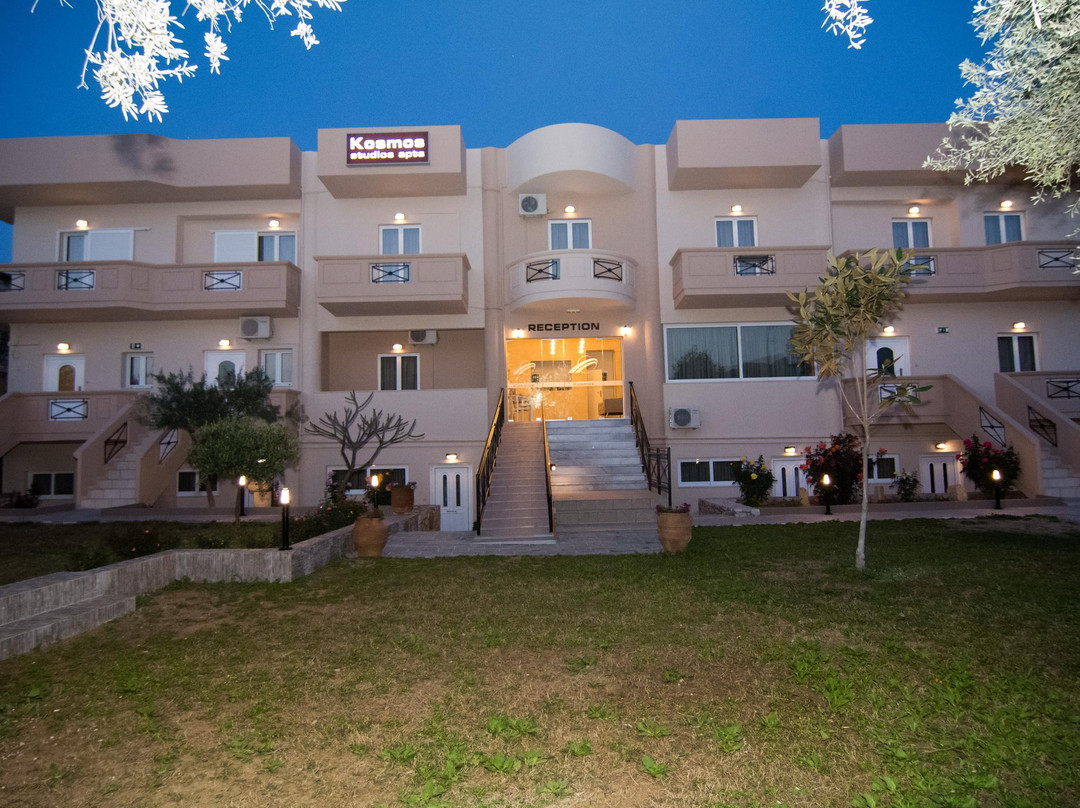 Kosmos A.G.K. apartments