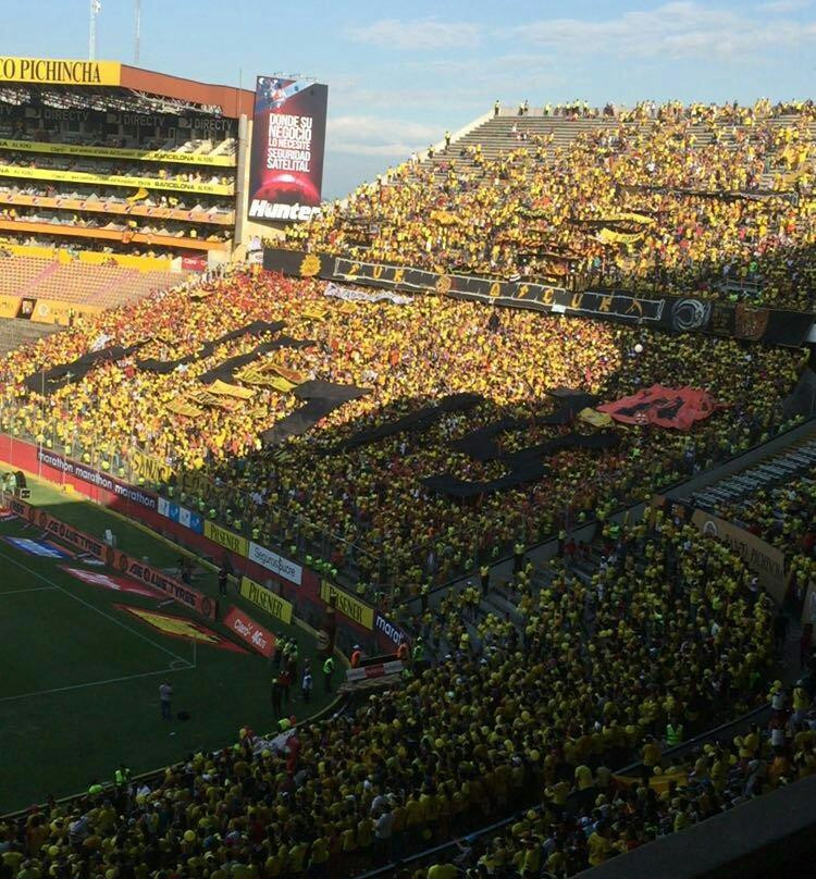 Estadio Monumental-瓜亚基尔必去景点