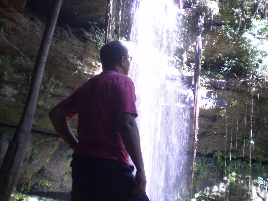 Fazenda Encantada Waterfall-Palmas必去景点