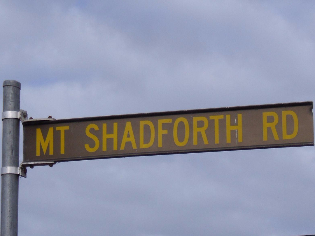Mount Shadforth Scenic Drive景点图片
