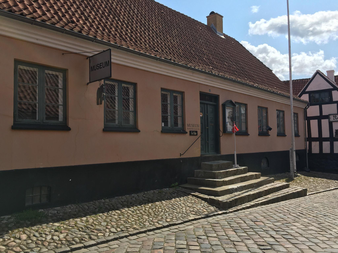 Museum Ostjylland Ebeltoft景点图片