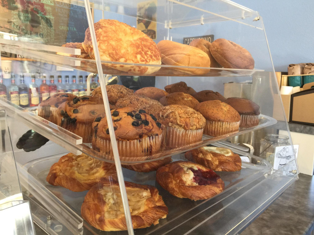 利韦宁餐馆和美食-Mono Cup Coffee