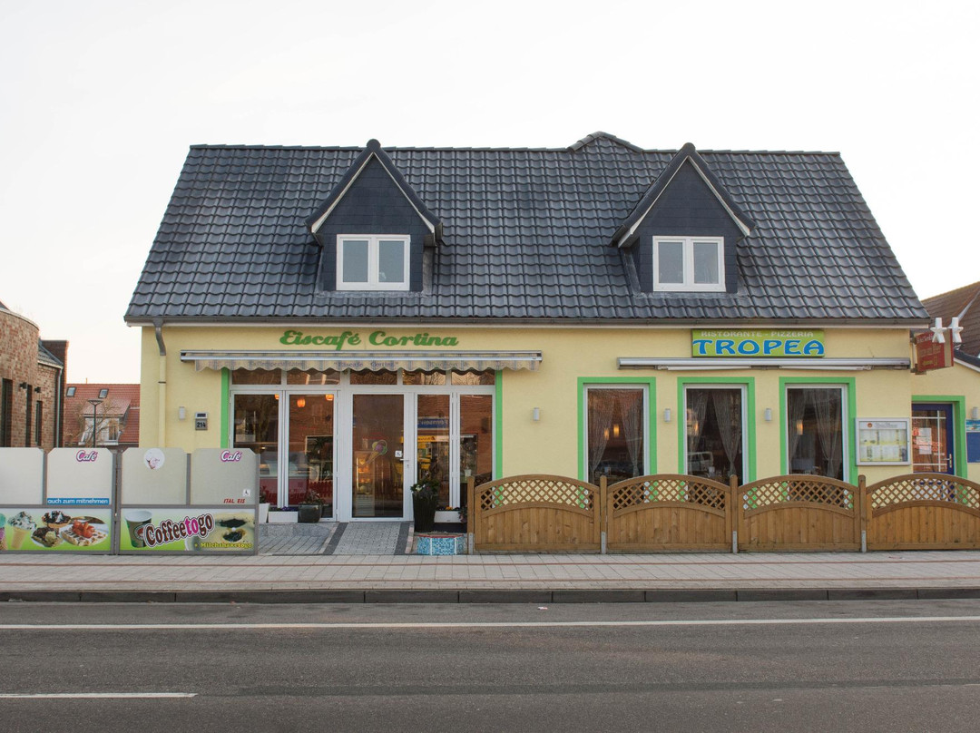 Norddeich酒店住宿-Hotel Sonne am Meer