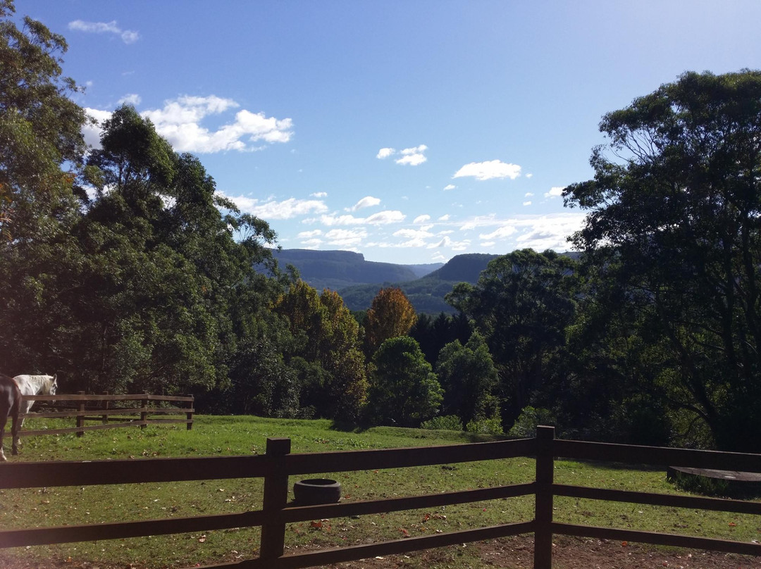 Karralika Springs B&B Mountain Retreat主图