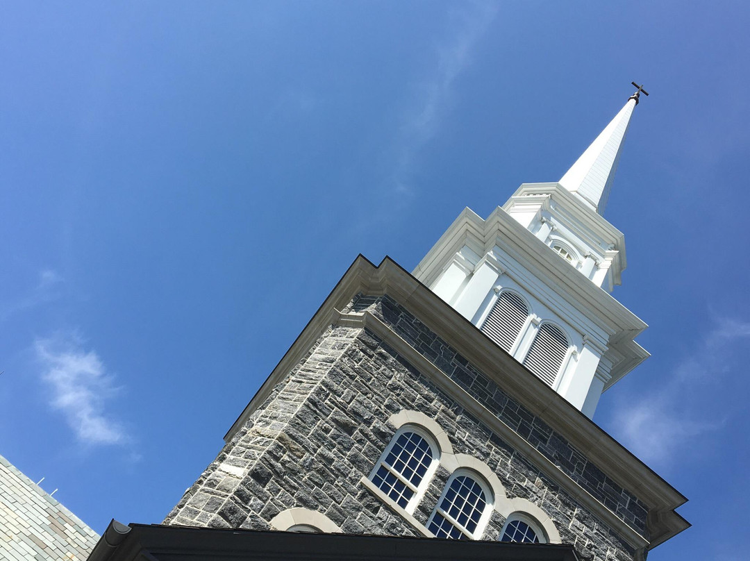 First Presbyterian Church of Greenwich-格林尼治必去景点