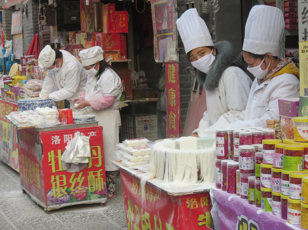 洛阳美术馆-洛阳市必去景点