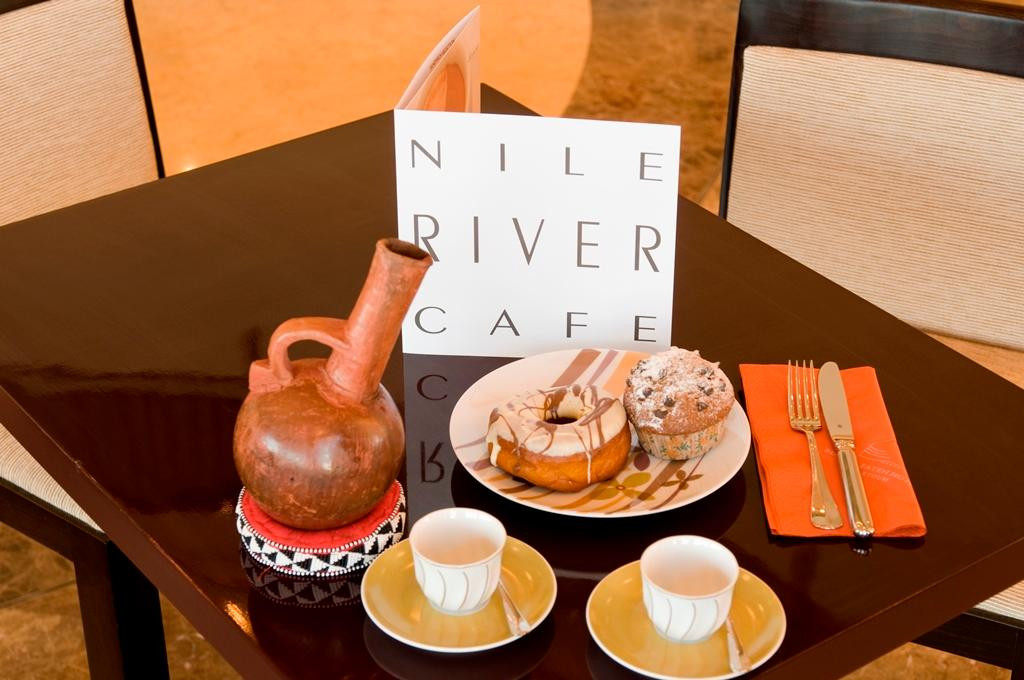 Nile River Cafe