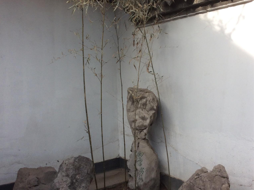 碑林公园-太原市必去景点