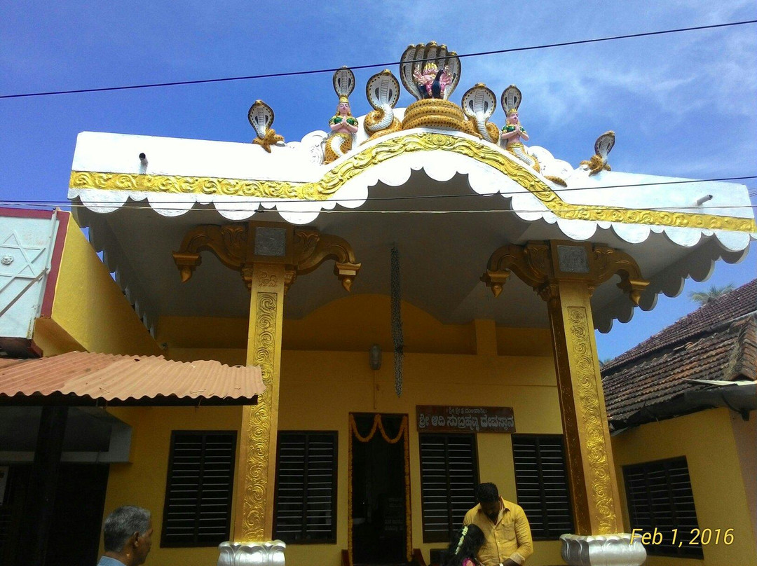 Sri Durgaparameshwari Temple景点图片