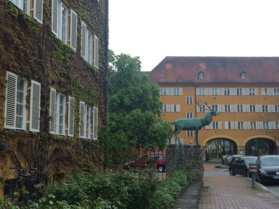 Borstei Museum-慕尼黑必去景点
