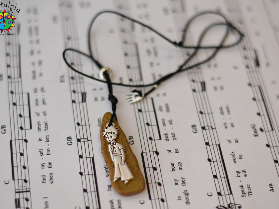 Nostalgia-Vathy必去景点