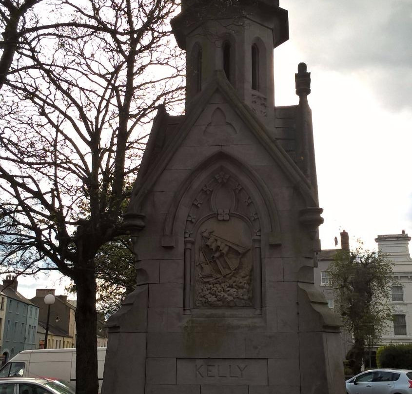 Kelly Monument-Dundalk必去景点