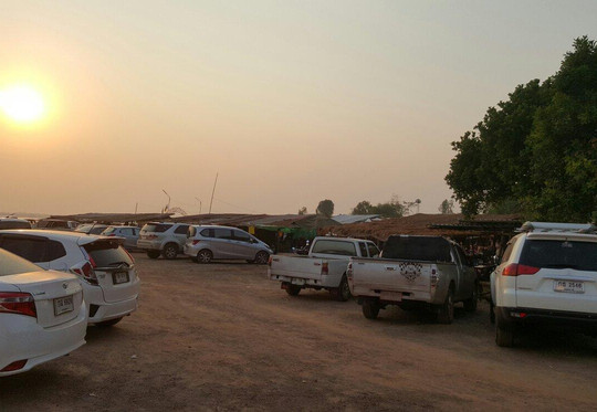 Nampan Lake-桑康必去景点