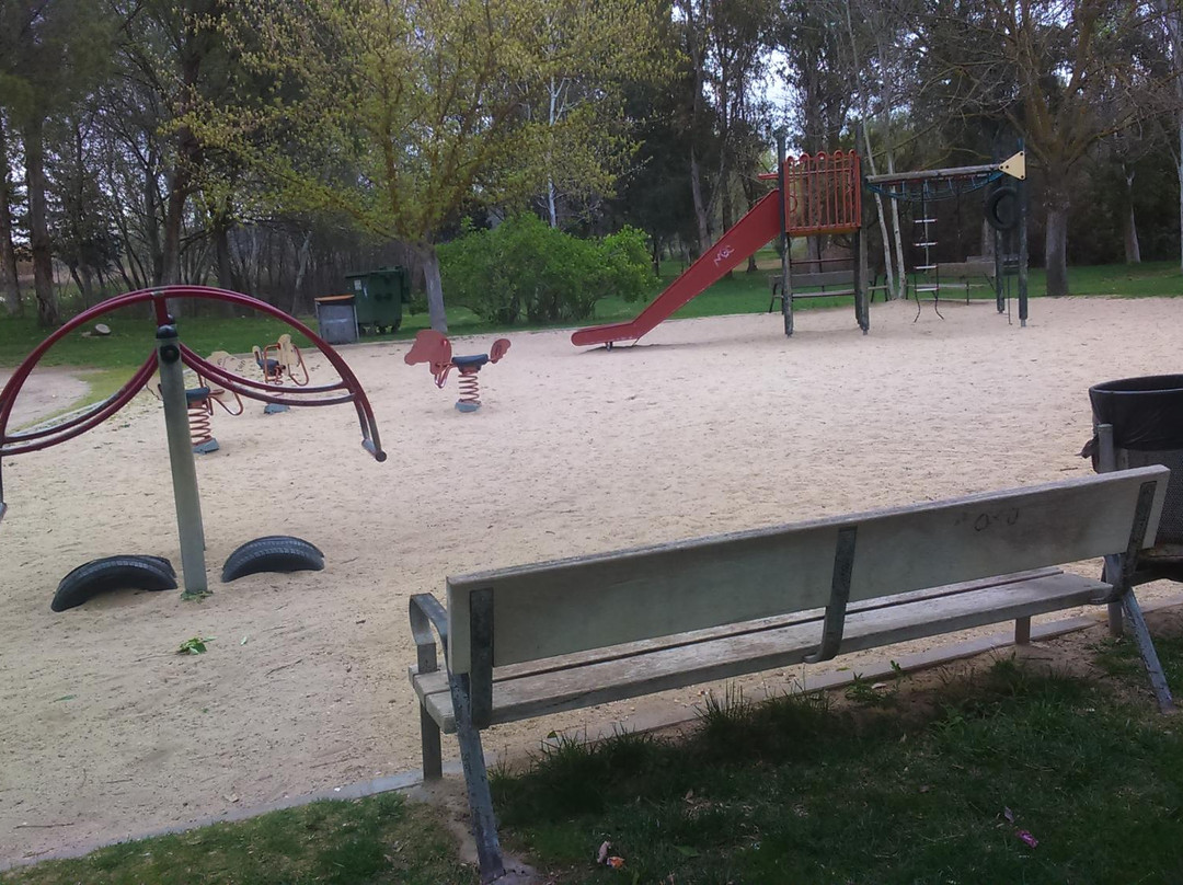 Parque Tierno Galvan-圣马丁德拉维加必去景点