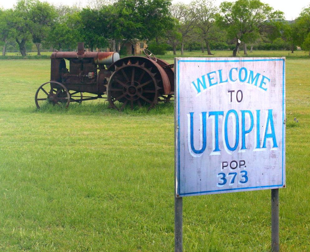 Utopia Golf-Utopia必去景点