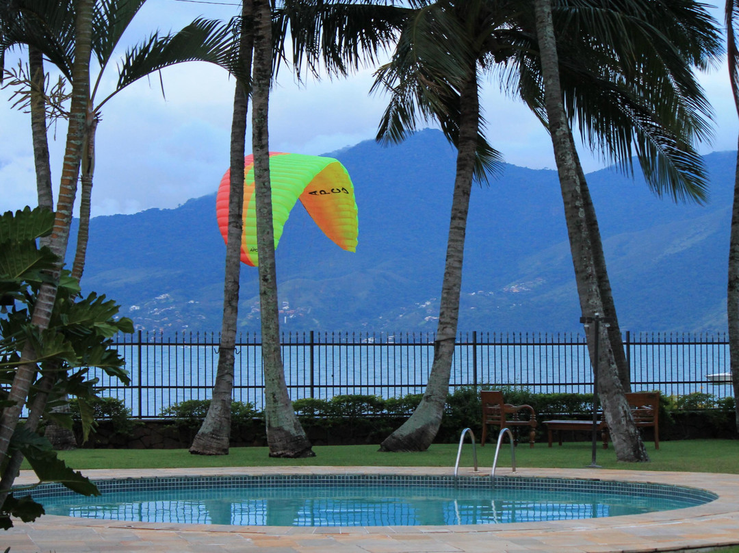 Praia de Sao Francisco酒店住宿-Casa dos Golfinhos