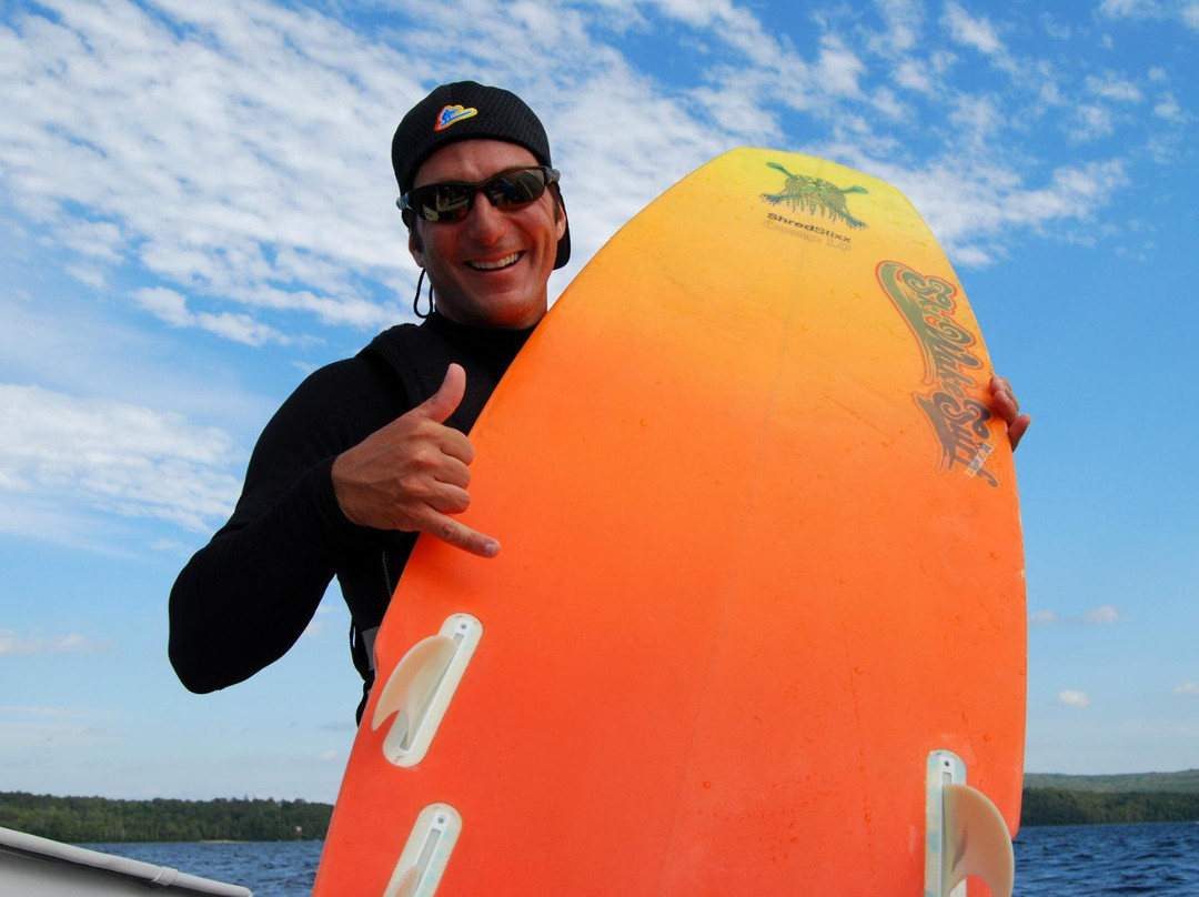 SkiWakeSurf-Sainte-Anne-de-Bellevue必去景点