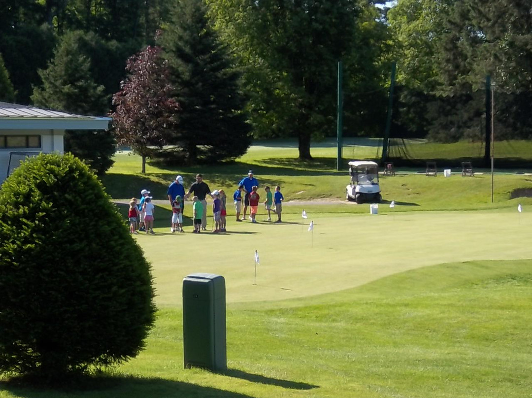 Rutland Country Club景点图片