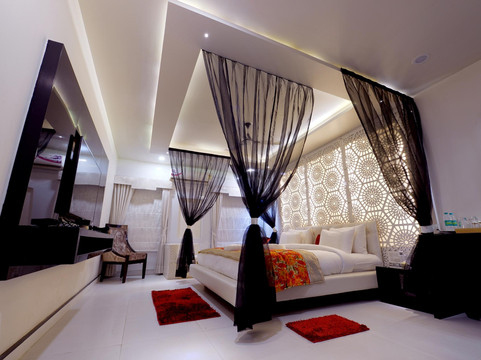 Bamor酒店住宿-Hotel MK Vivanta