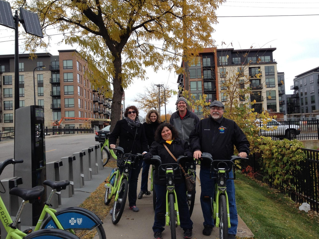 Nice Ride Minnesota-明尼阿波利斯必去景点