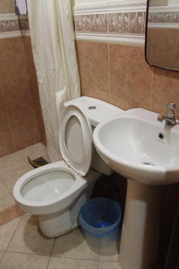 牛顿梳邦酒店-浴室