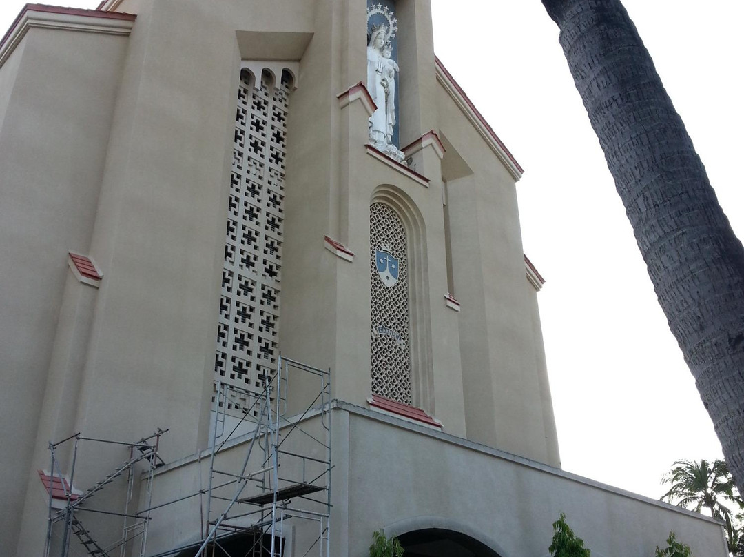 Mt. Carmel Shrine-奎松市必去景点