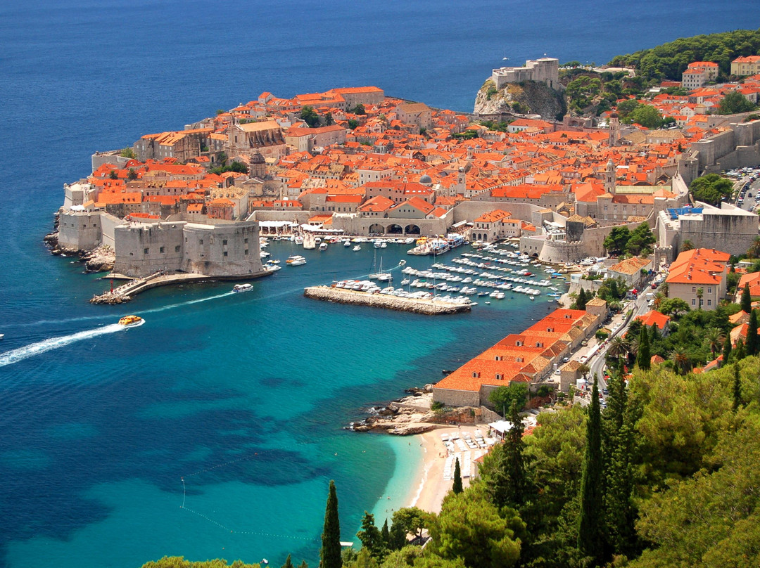 Trogir Rental Service-特罗吉尔必去景点
