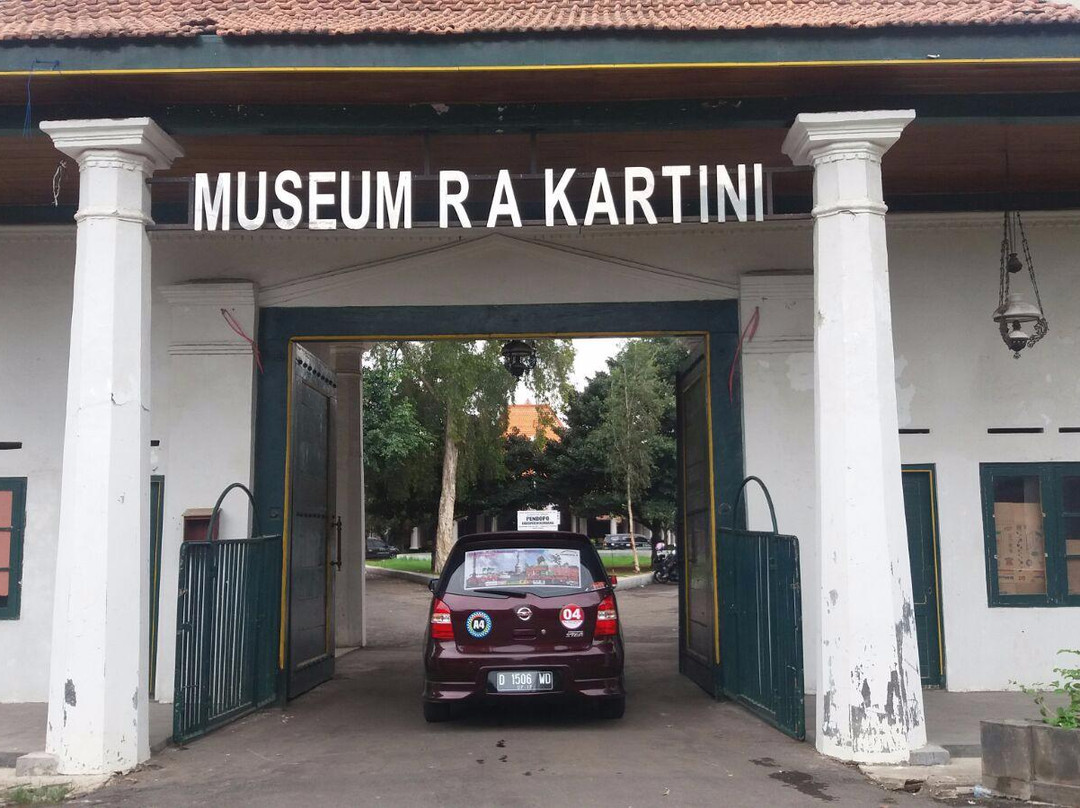 Museum RA Kartini景点图片