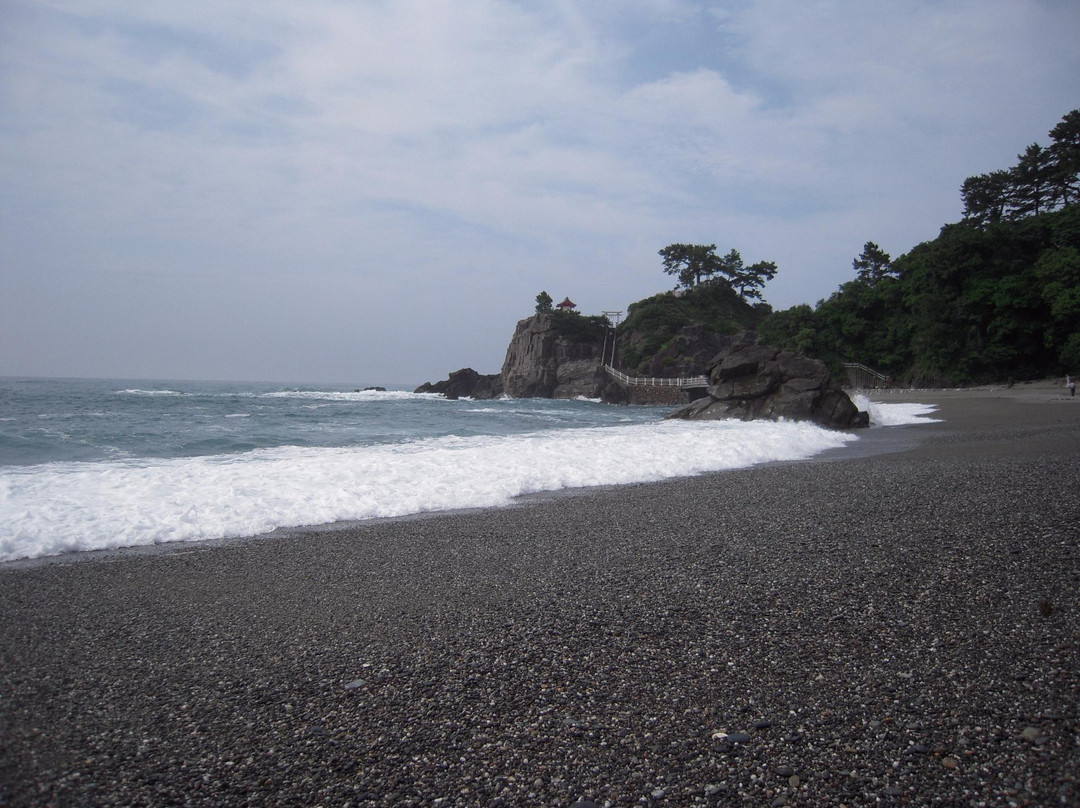 Ryuomisaki Lookout-高知市必去景点