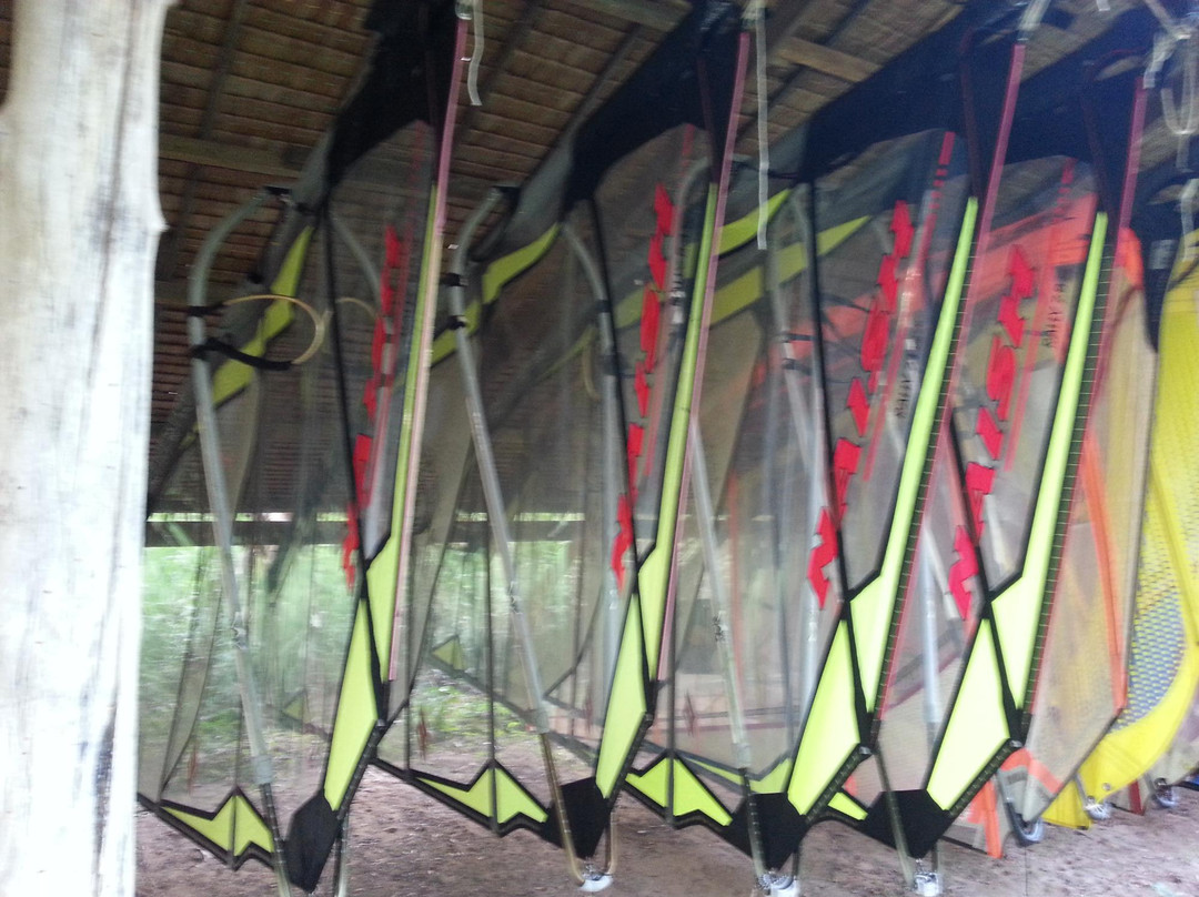 ClubLoongchat - WindSurfing & Kiteboarding Club-梭桃邑必去景点