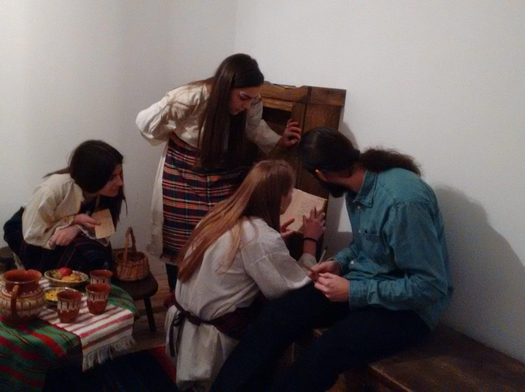 Logiscape-大特尔诺沃必去景点