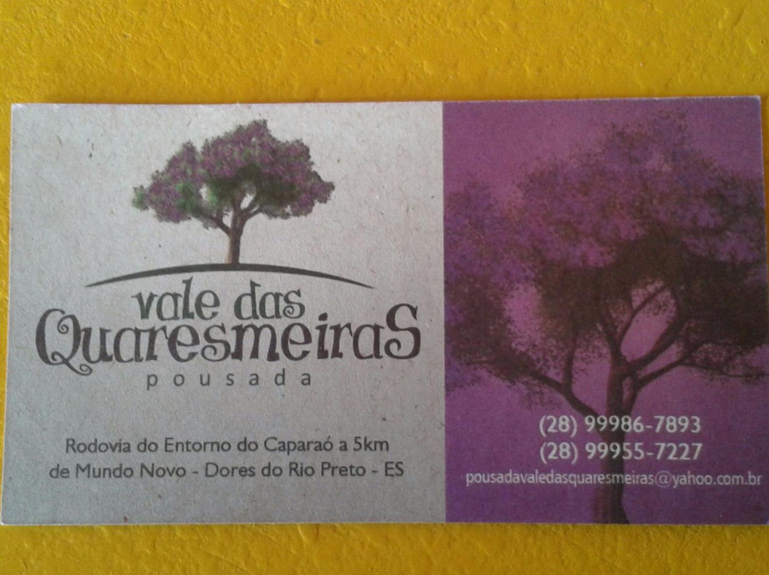 Vale Das Quaresmeiras