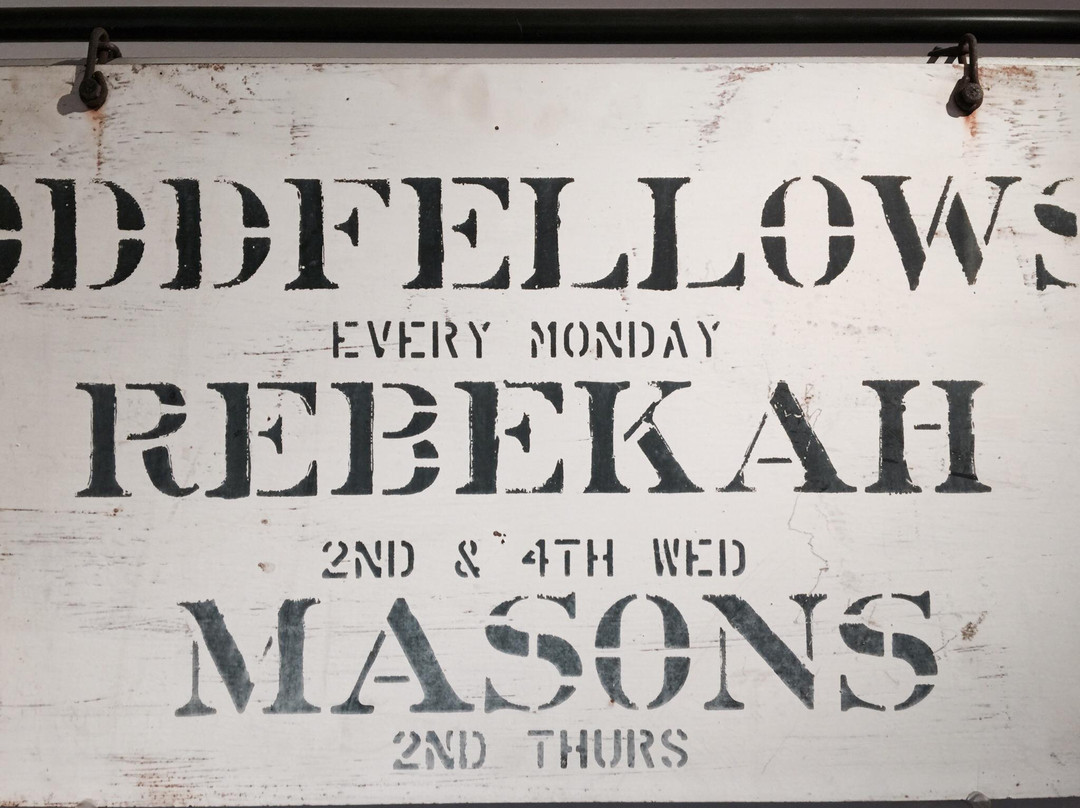 Constitution Hall State Historic Site-Lecompton必去景点