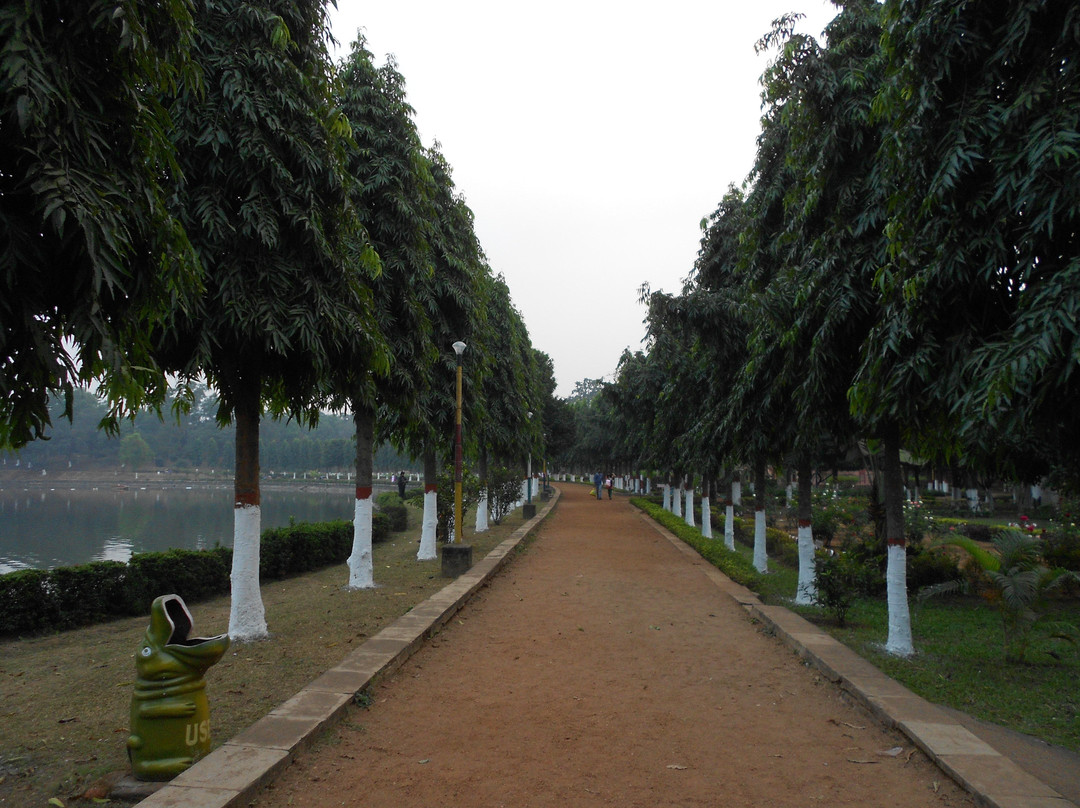 Kumaramangalam Park景点图片