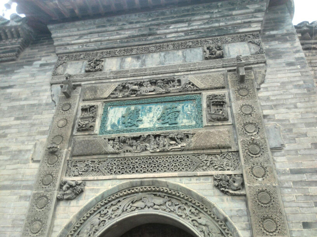 亳州山陕会馆-亳州市必去景点