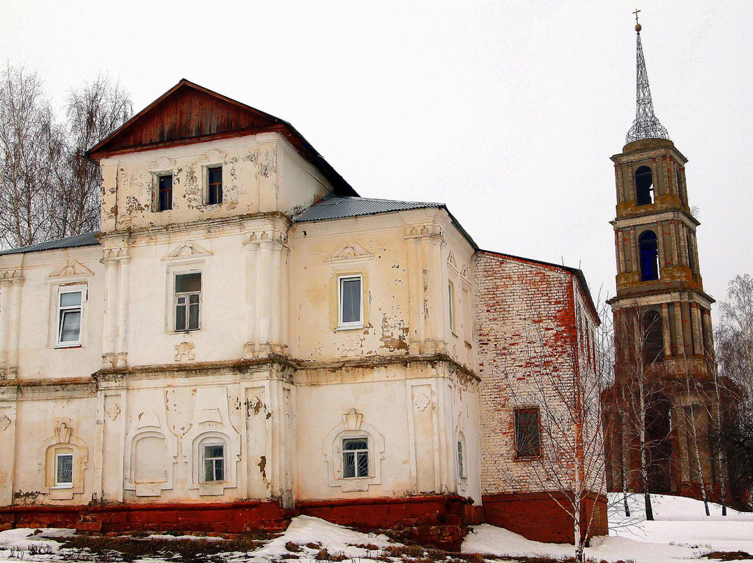 Bolshoye Chernevo旅游攻略图片