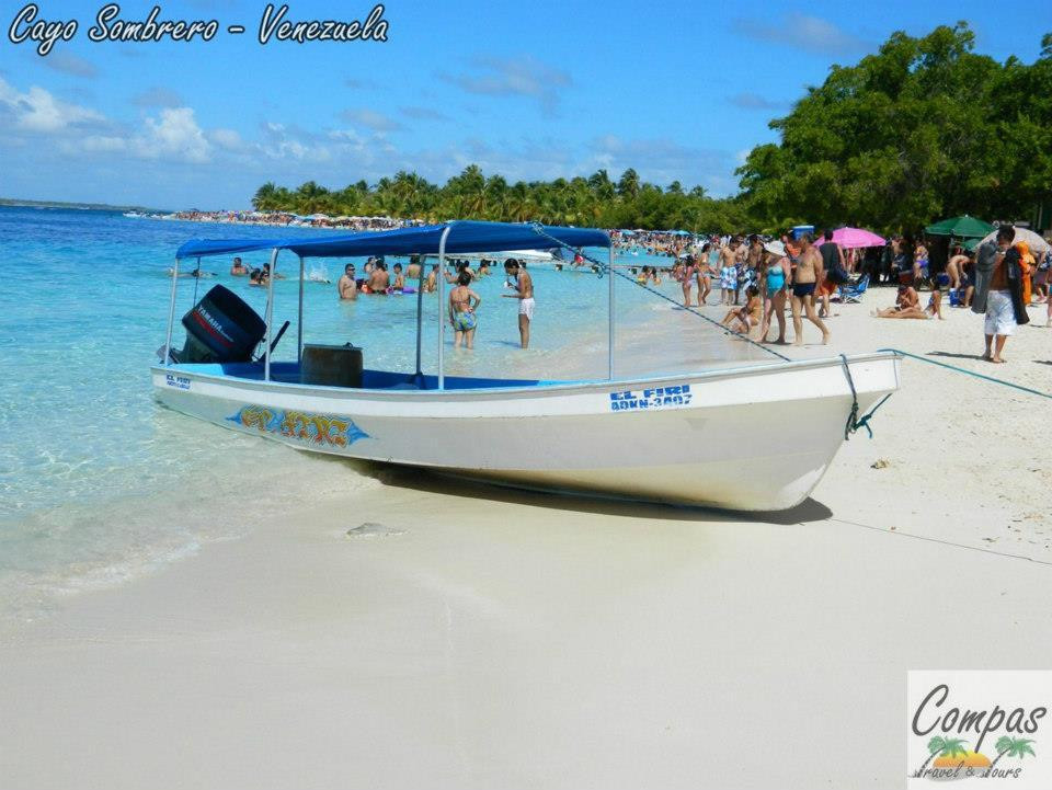 Compas Travel & Tours-加拉加斯必去景点