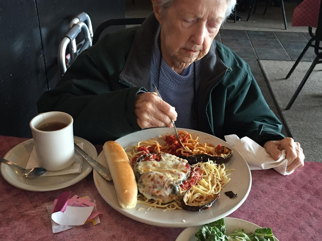 Laytonsville餐馆和美食-Julliano's Brick Oven Pizza