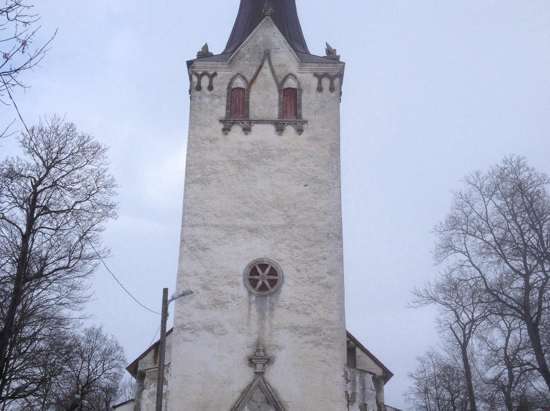 St. Michael’s Church-Keila必去景点