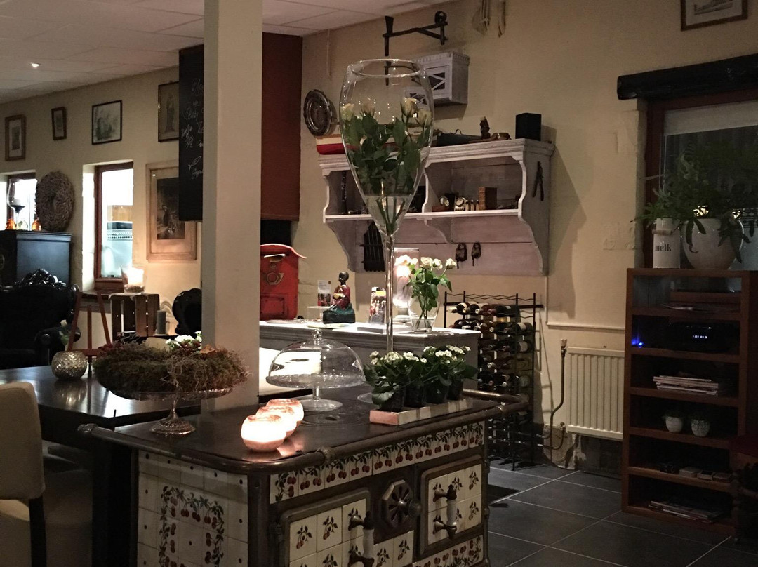 Hostellerie De Cantarel